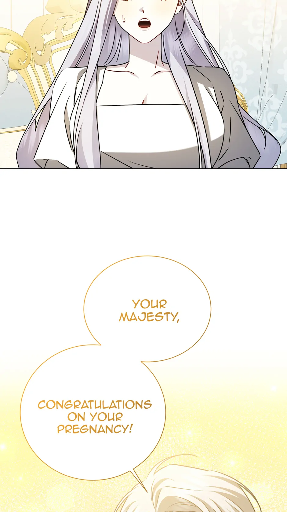 I Won’t Accept Your Regrets Chapter 133 page 3