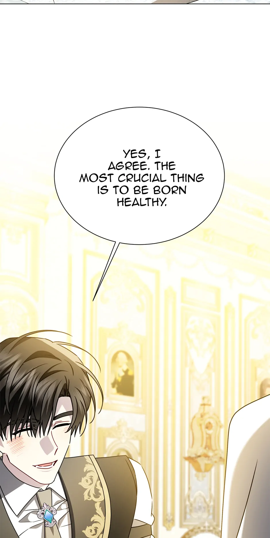 I Won’t Accept Your Regrets Chapter 133 page 43
