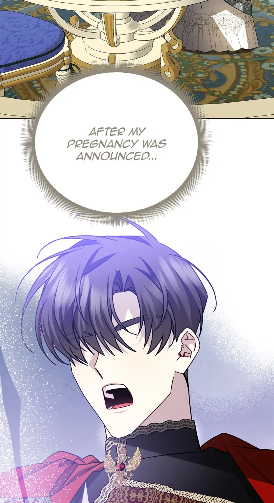 I Won’t Accept Your Regrets Chapter 133 page 48