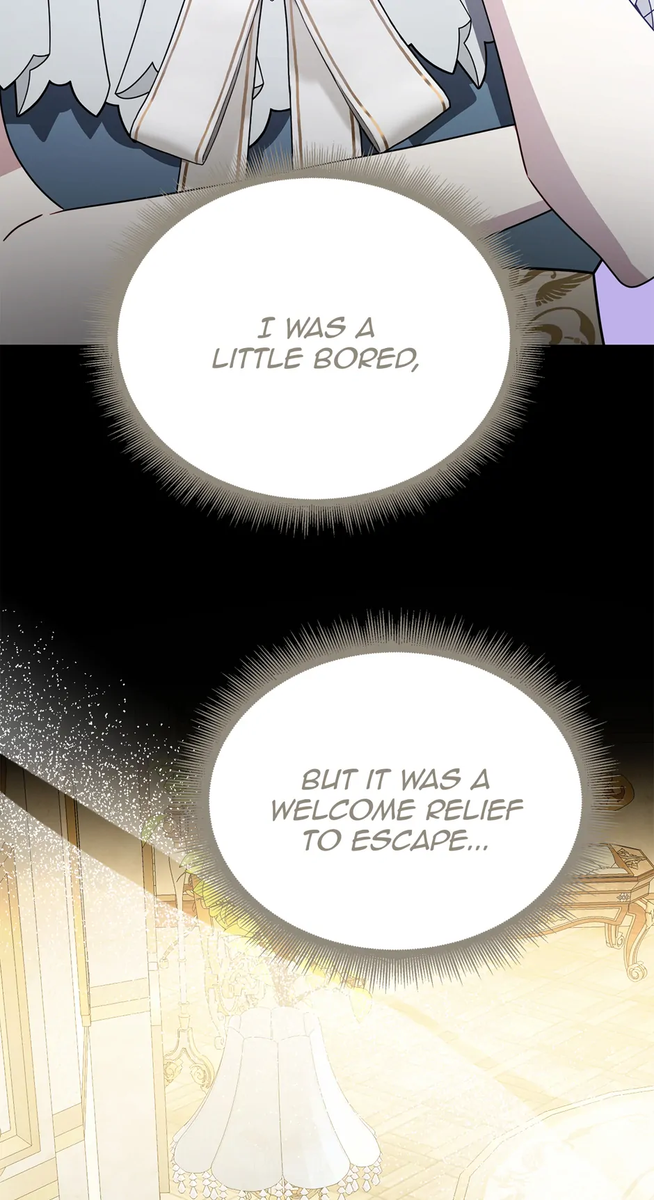 I Won’t Accept Your Regrets Chapter 133 page 51