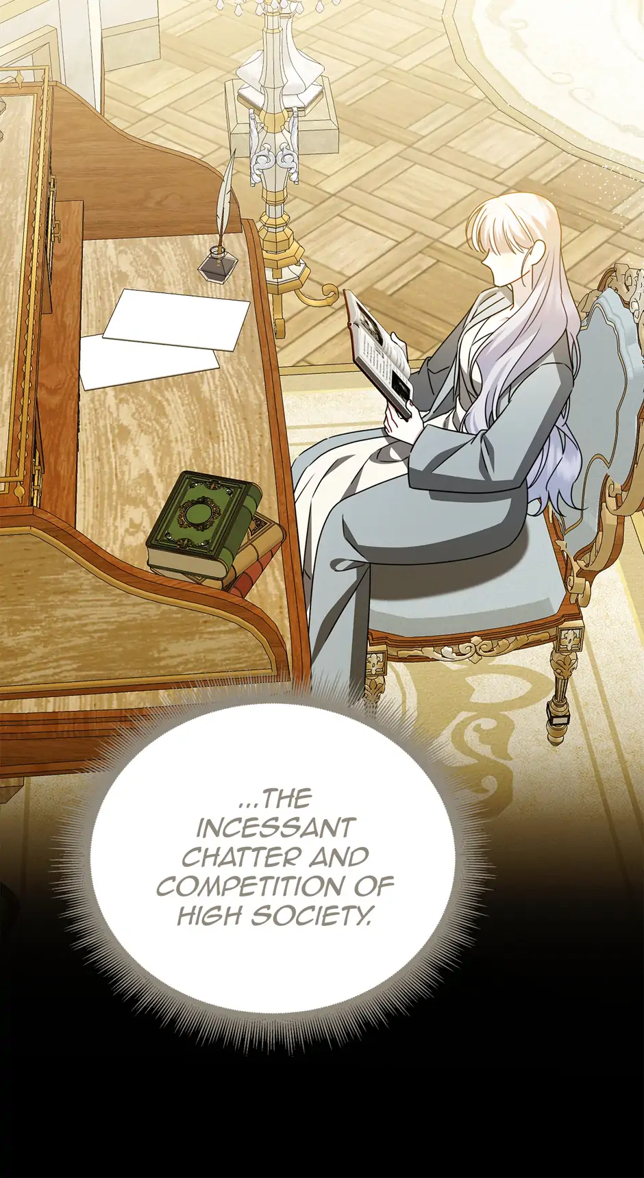 I Won’t Accept Your Regrets Chapter 133 page 52