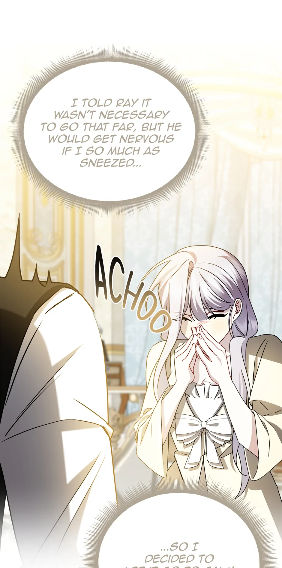 I Won’t Accept Your Regrets Chapter 133 page 53