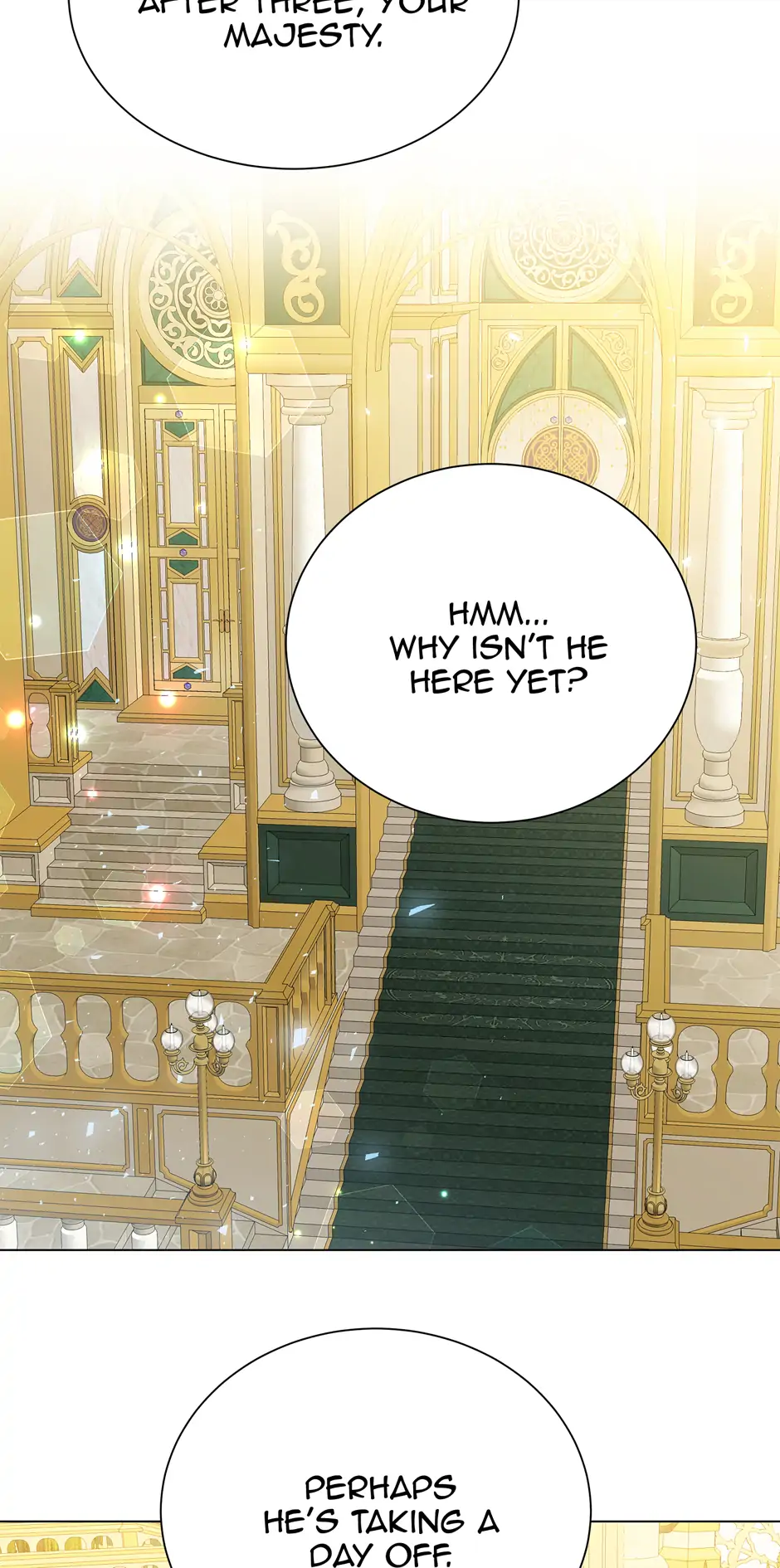 I Won’t Accept Your Regrets Chapter 133 page 55