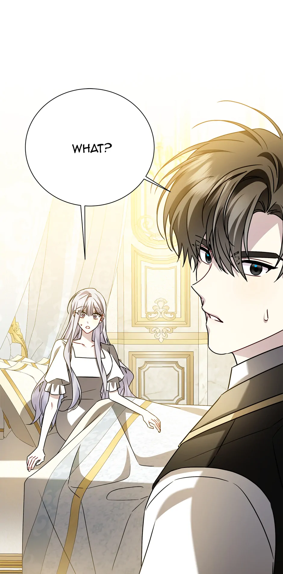 I Won’t Accept Your Regrets Chapter 133 page 5