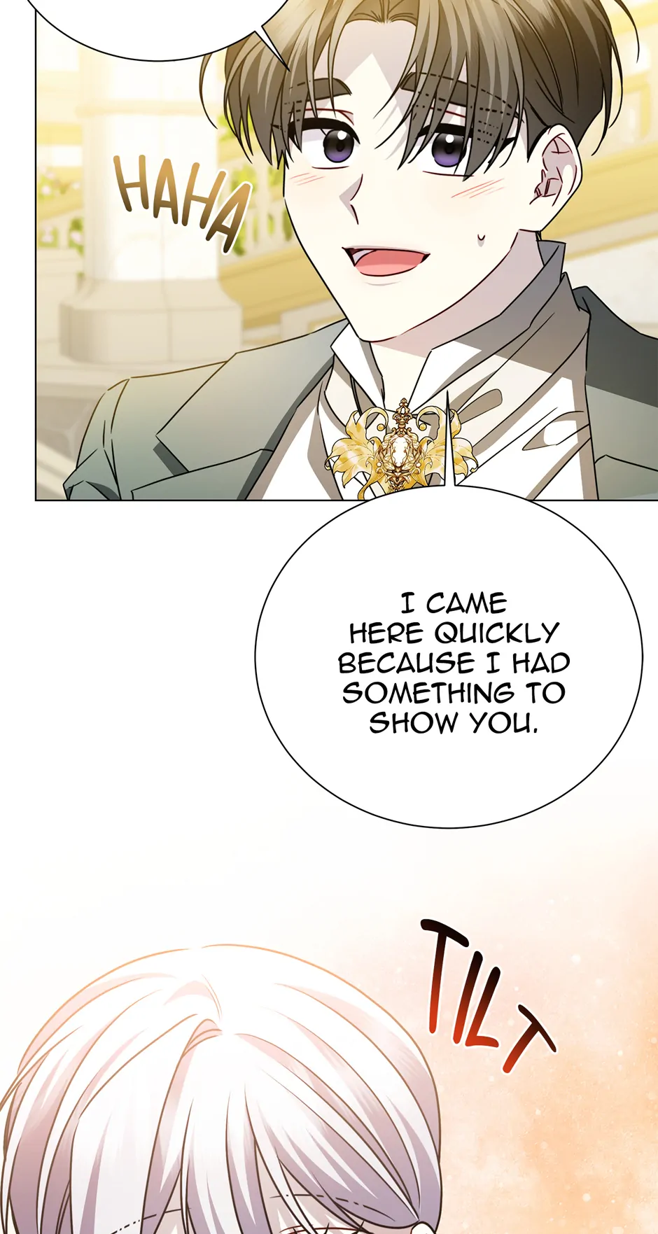 I Won’t Accept Your Regrets Chapter 133 page 60