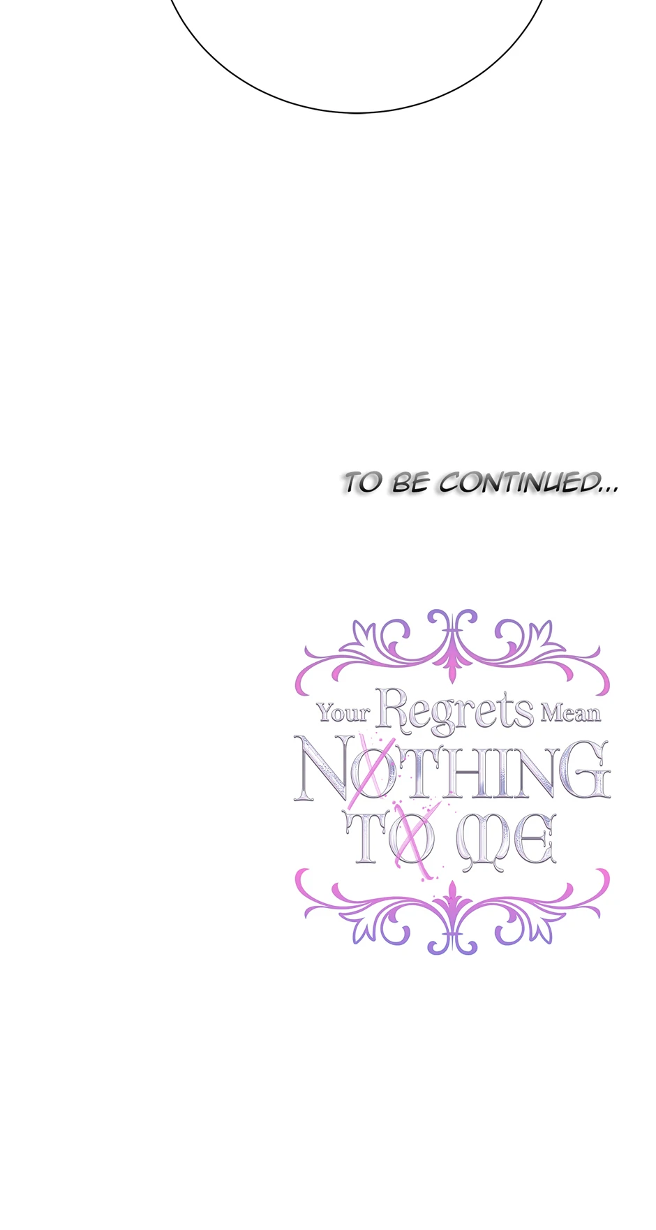 I Won’t Accept Your Regrets Chapter 133 page 62