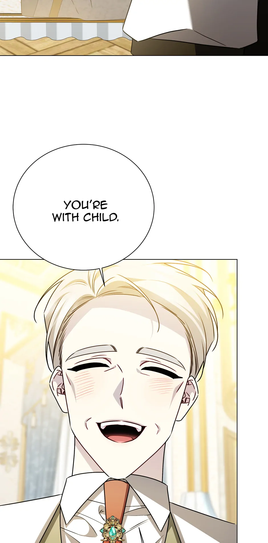 I Won’t Accept Your Regrets Chapter 133 page 6