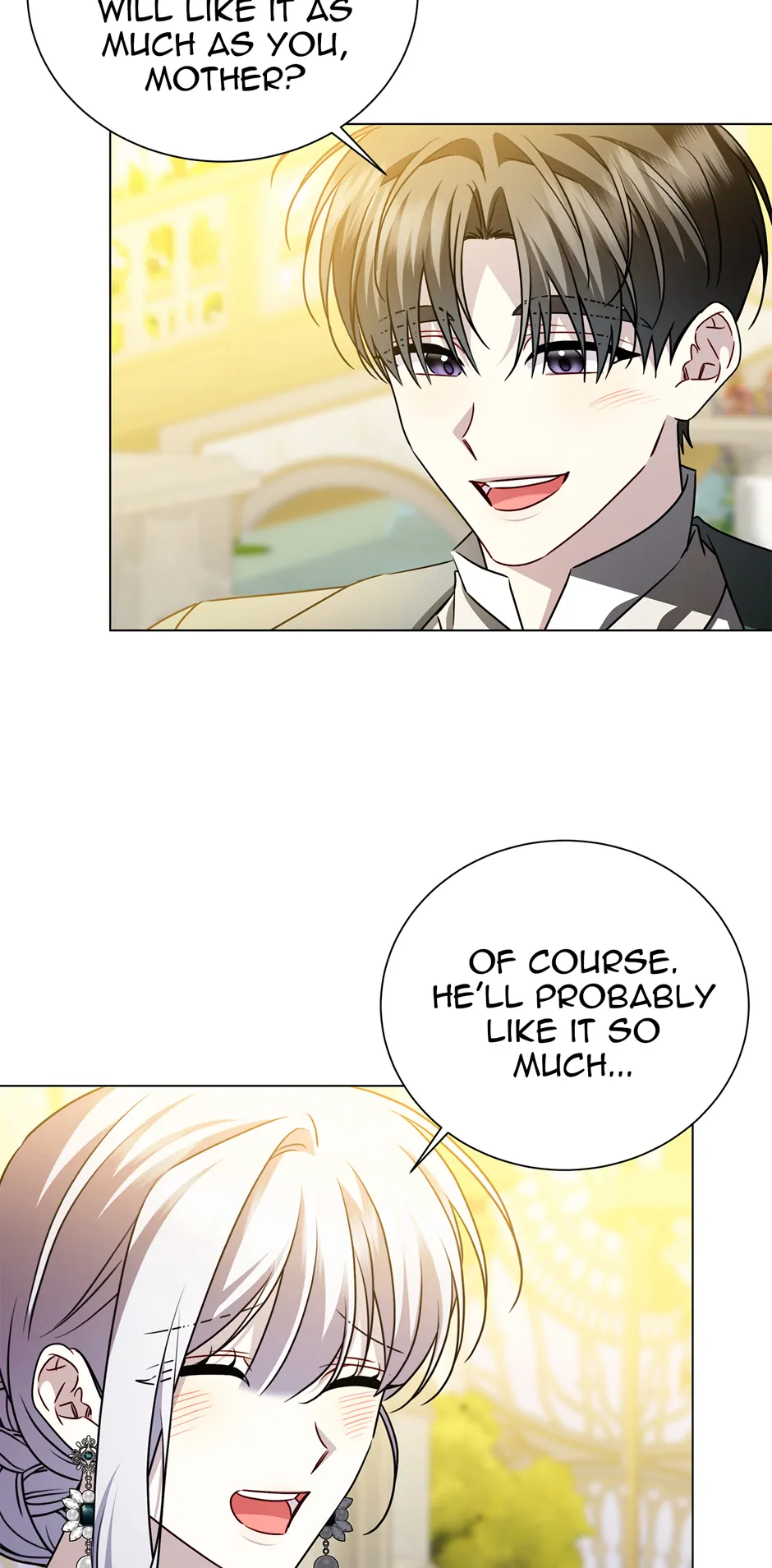 I Won’t Accept Your Regrets Chapter 134 page 13