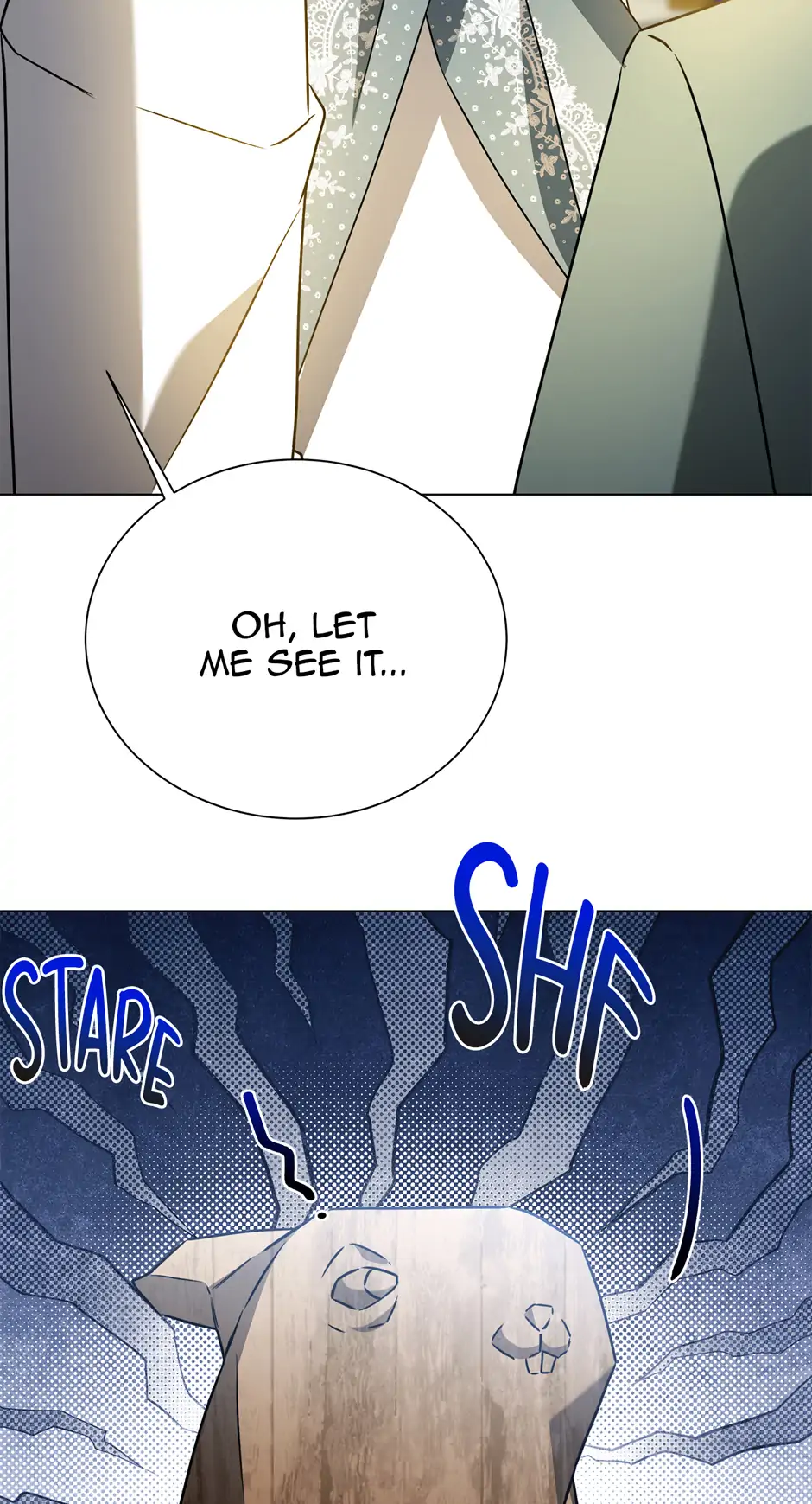 I Won’t Accept Your Regrets Chapter 134 page 19