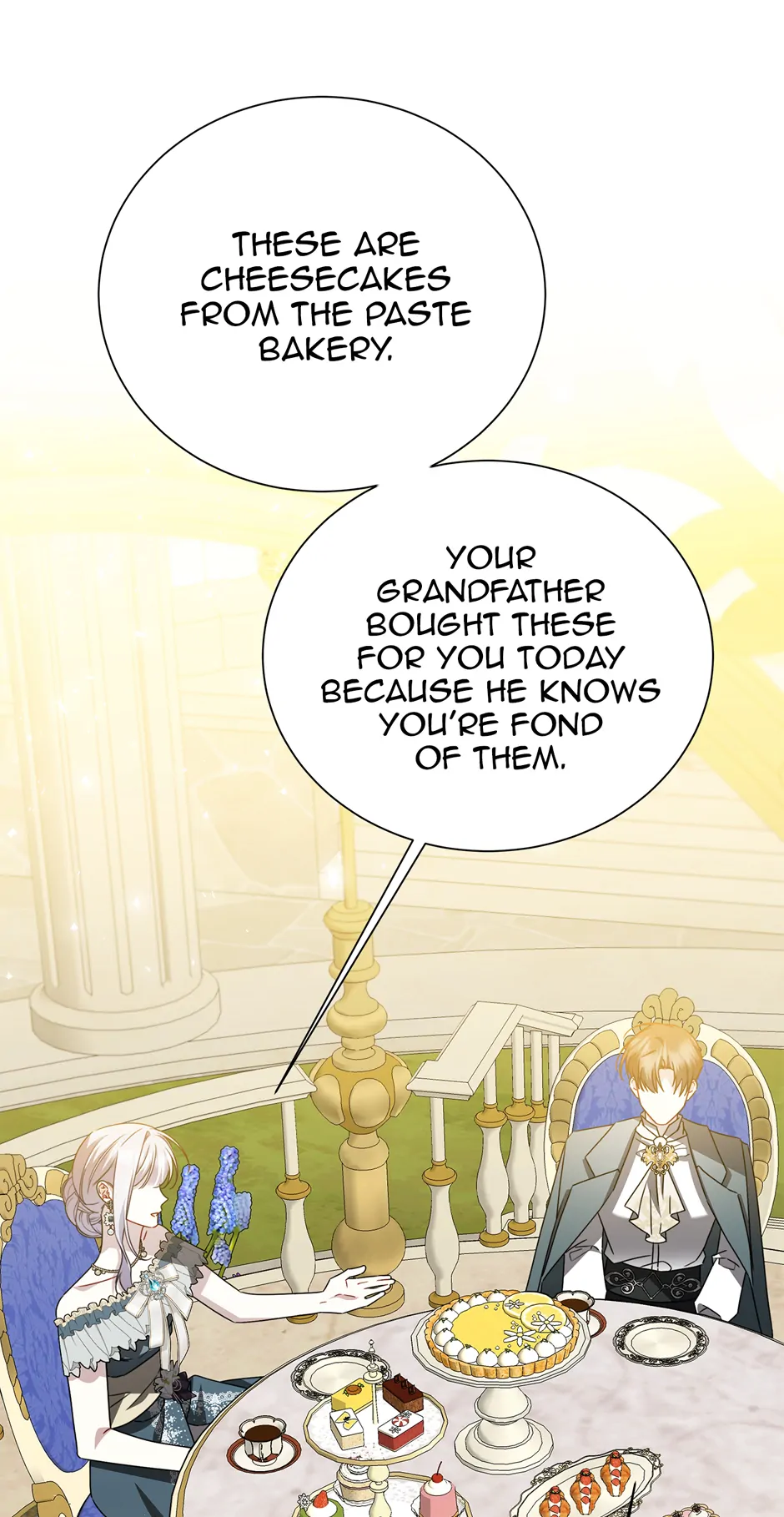 I Won’t Accept Your Regrets Chapter 134 page 25