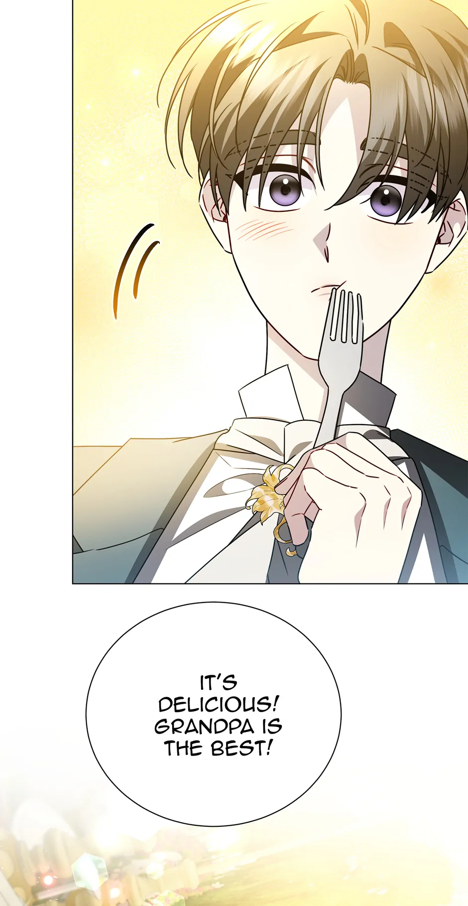 I Won’t Accept Your Regrets Chapter 134 page 27