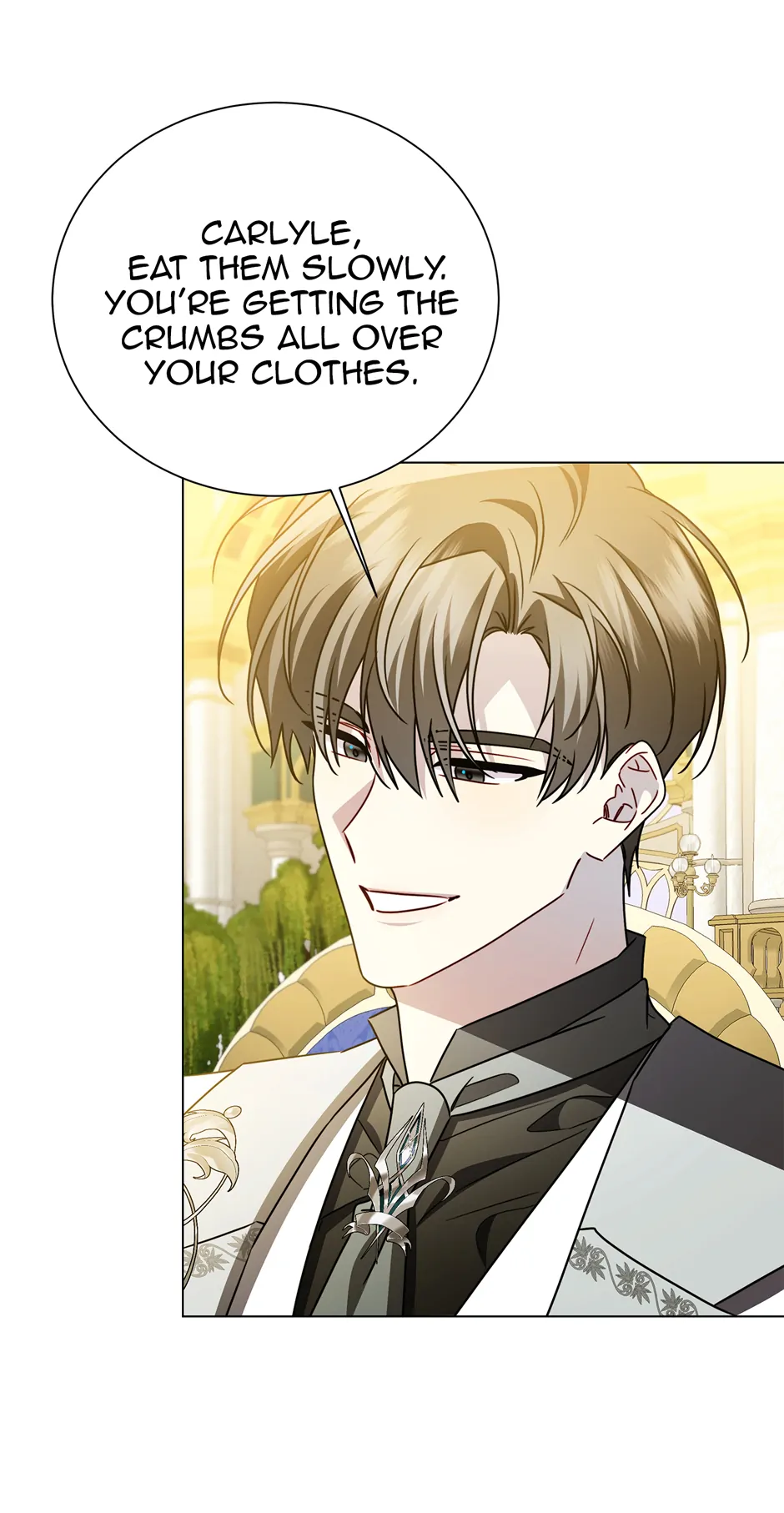 I Won’t Accept Your Regrets Chapter 134 page 29