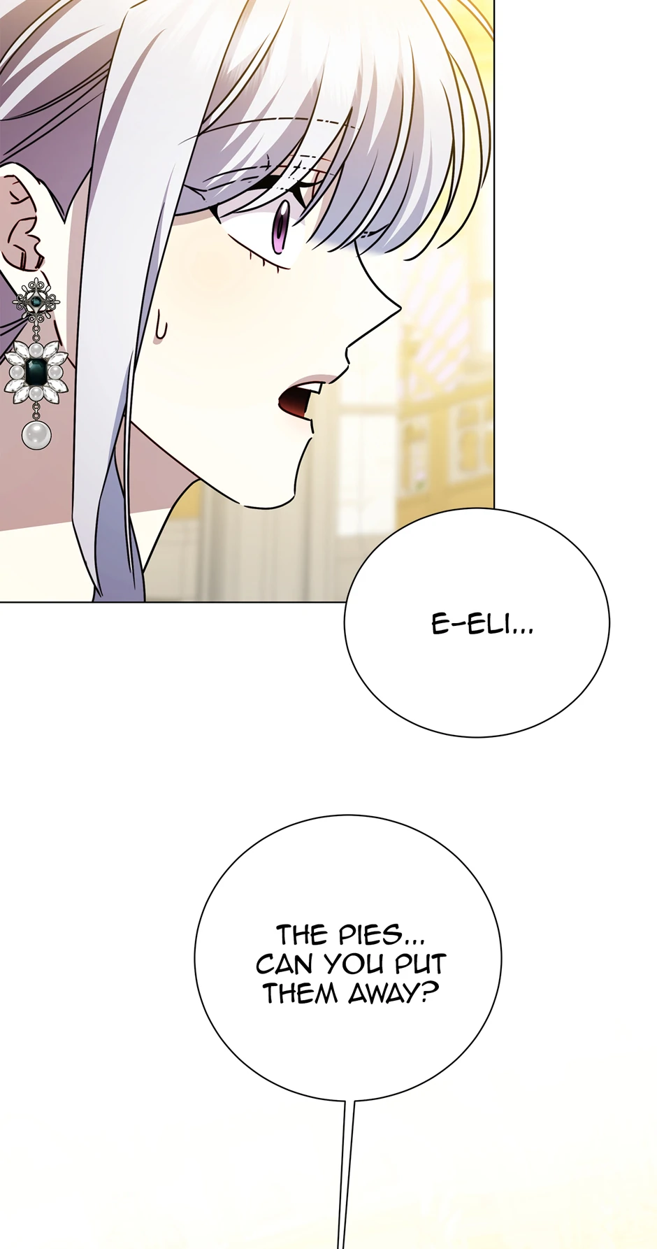I Won’t Accept Your Regrets Chapter 134 page 34