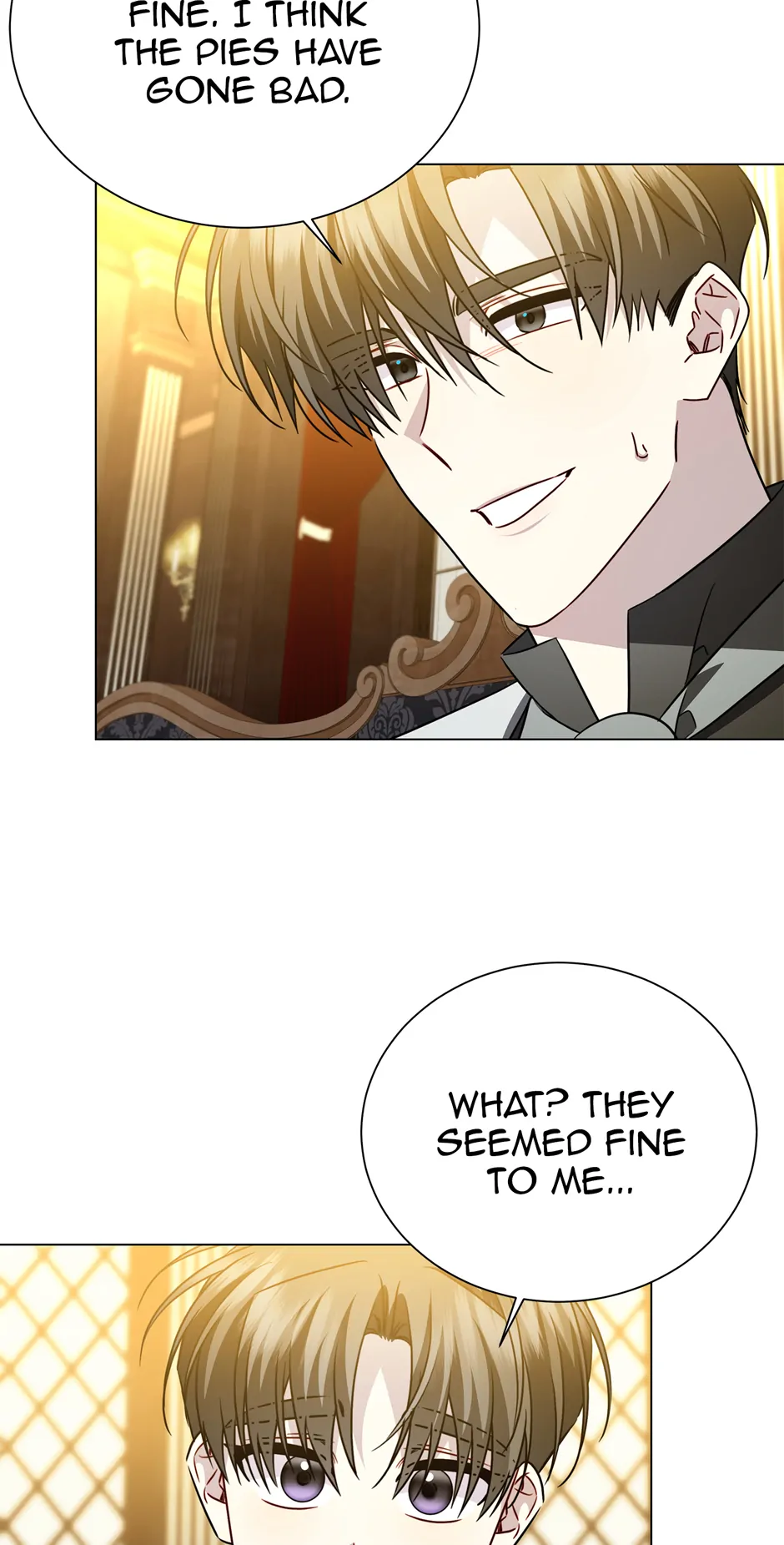 I Won’t Accept Your Regrets Chapter 134 page 39
