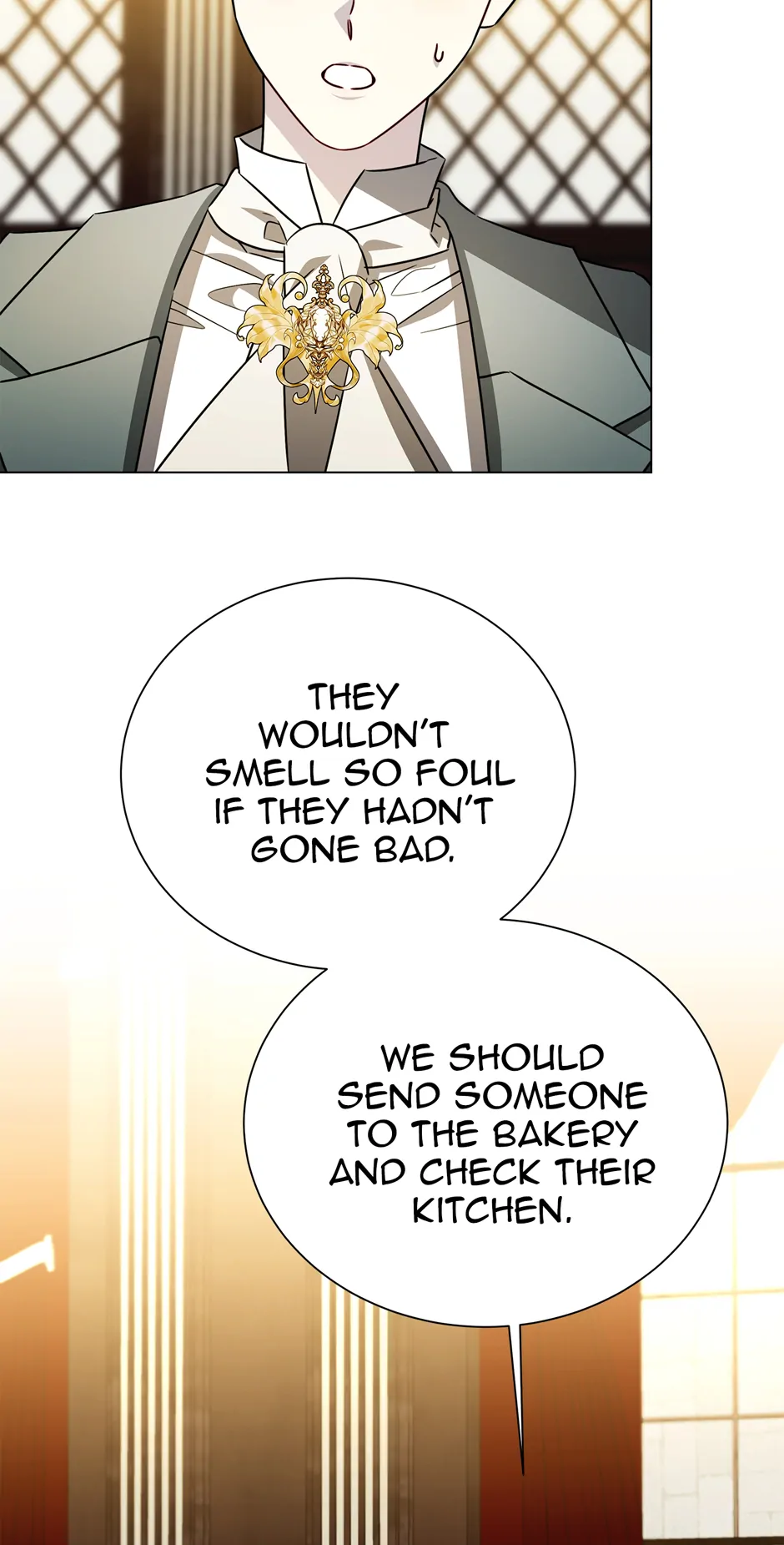 I Won’t Accept Your Regrets Chapter 134 page 40