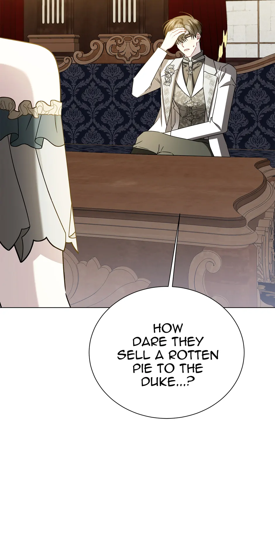 I Won’t Accept Your Regrets Chapter 134 page 41