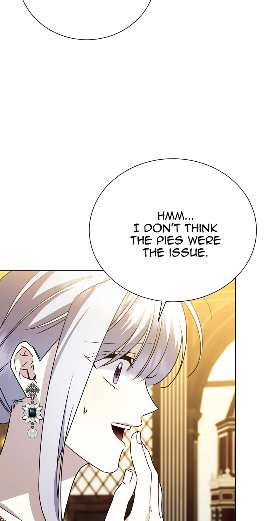 I Won’t Accept Your Regrets Chapter 134 page 44