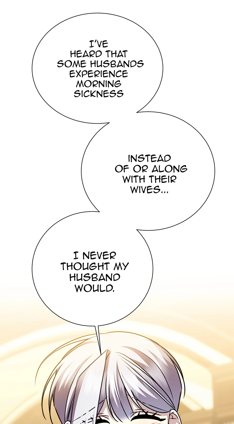 I Won’t Accept Your Regrets Chapter 134 page 48