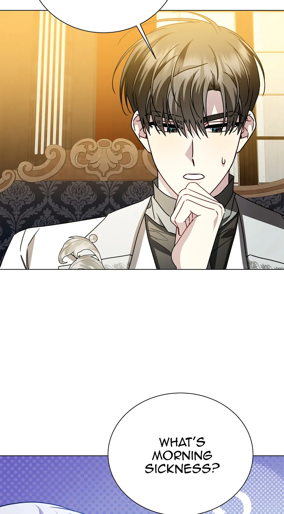 I Won’t Accept Your Regrets Chapter 134 page 50