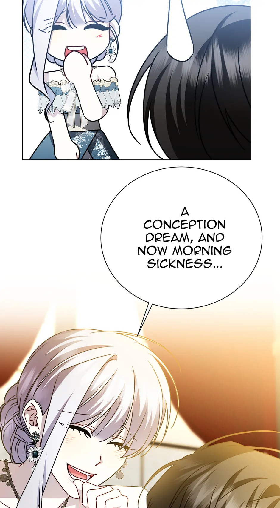 I Won’t Accept Your Regrets Chapter 134 page 52