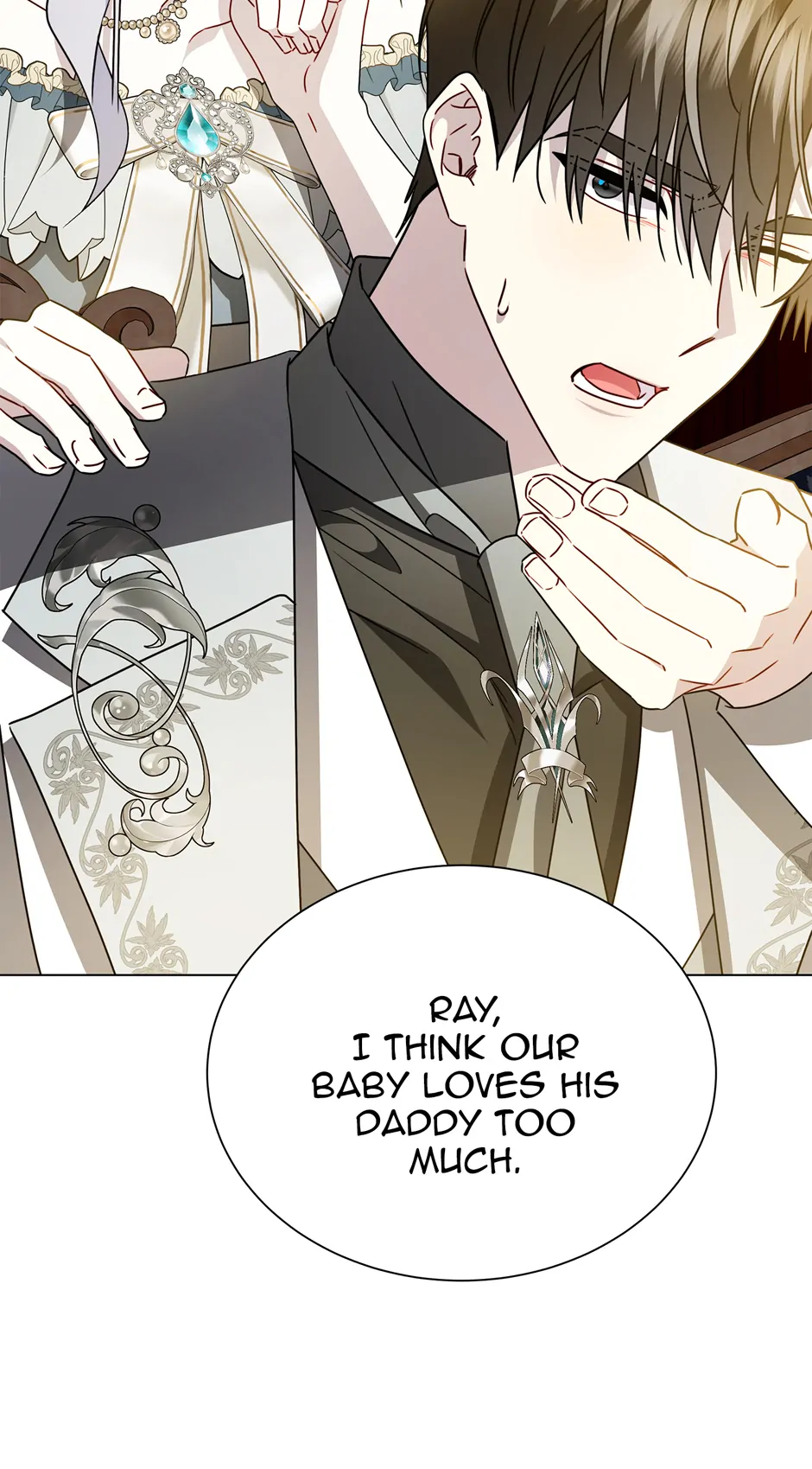 I Won’t Accept Your Regrets Chapter 134 page 53