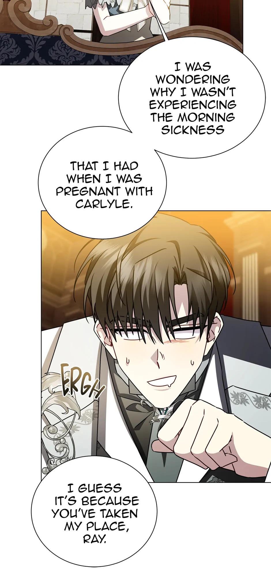 I Won’t Accept Your Regrets Chapter 134 page 57