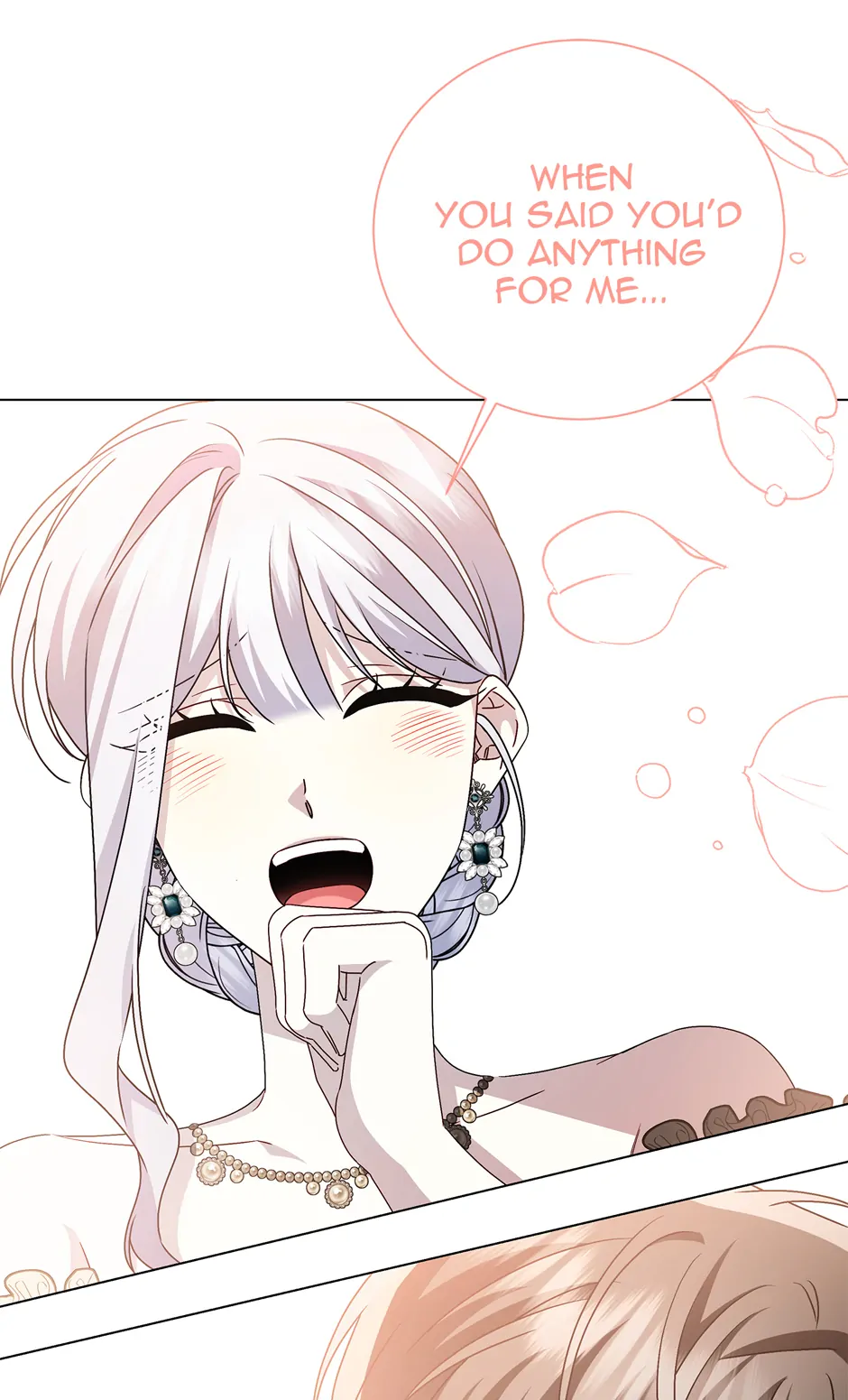 I Won’t Accept Your Regrets Chapter 134 page 58
