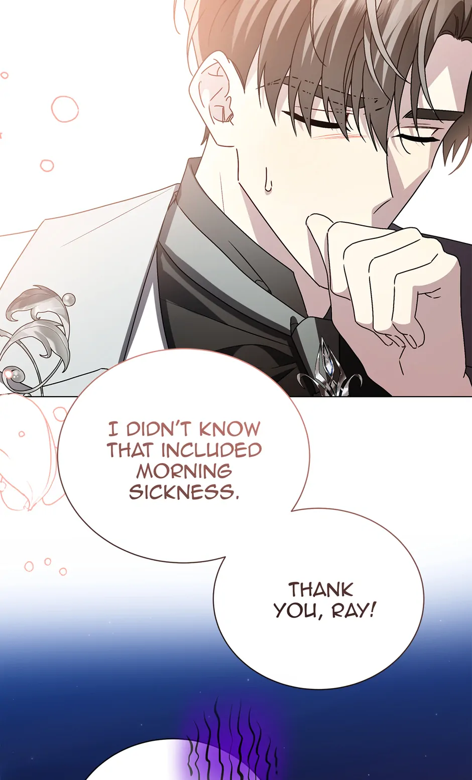 I Won’t Accept Your Regrets Chapter 134 page 59