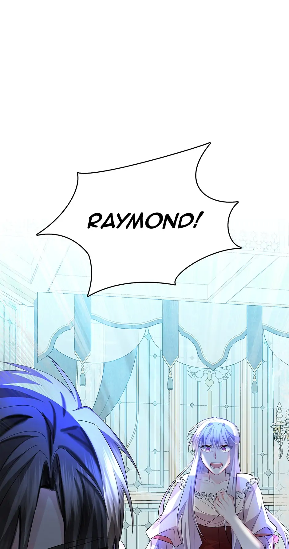 I Won’t Accept Your Regrets Chapter 14 page 0