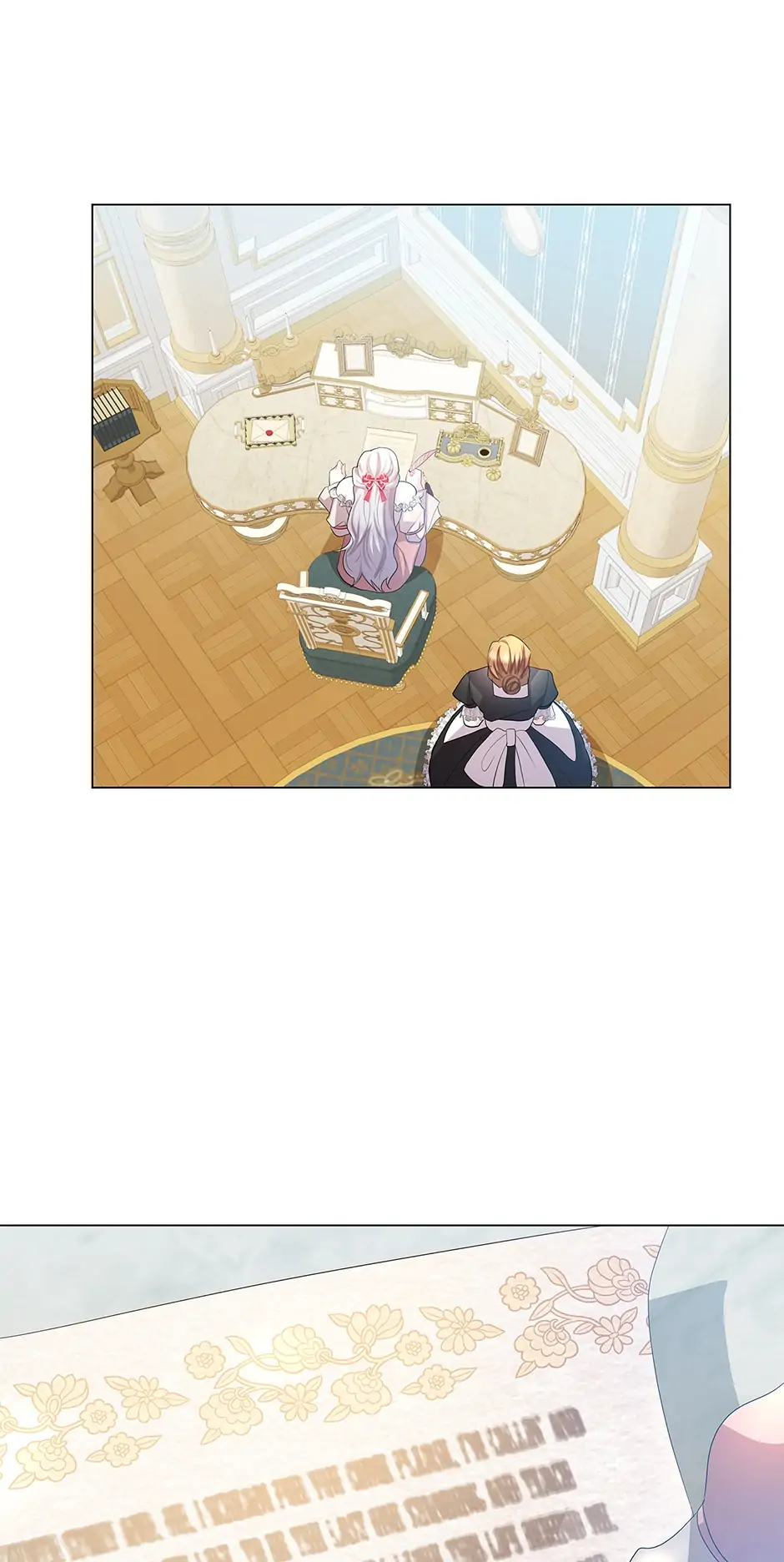 I Won’t Accept Your Regrets Chapter 14 page 13