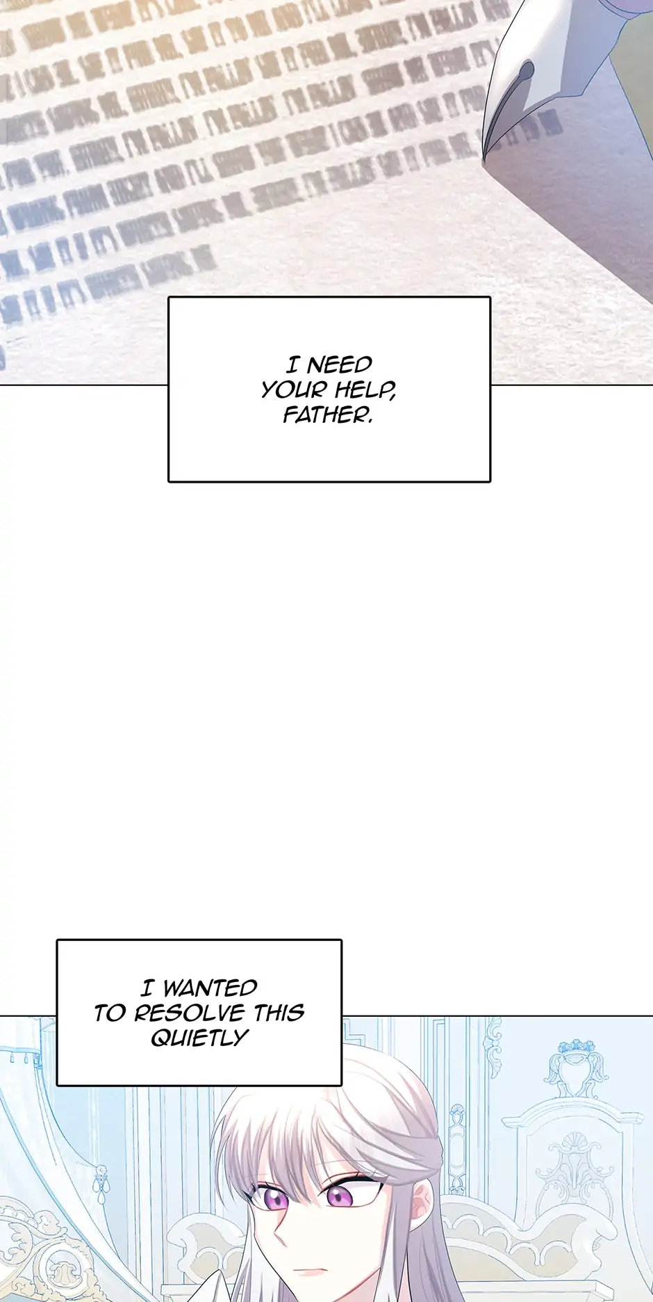 I Won’t Accept Your Regrets Chapter 14 page 14