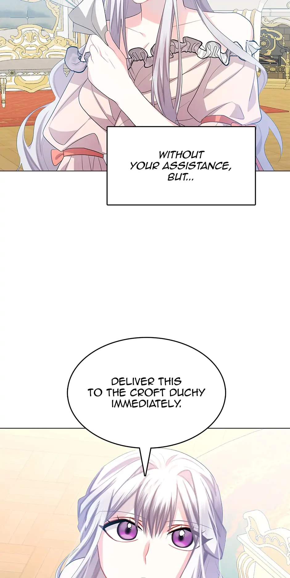I Won’t Accept Your Regrets Chapter 14 page 15