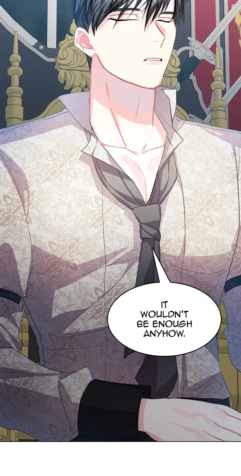 I Won’t Accept Your Regrets Chapter 14 page 39