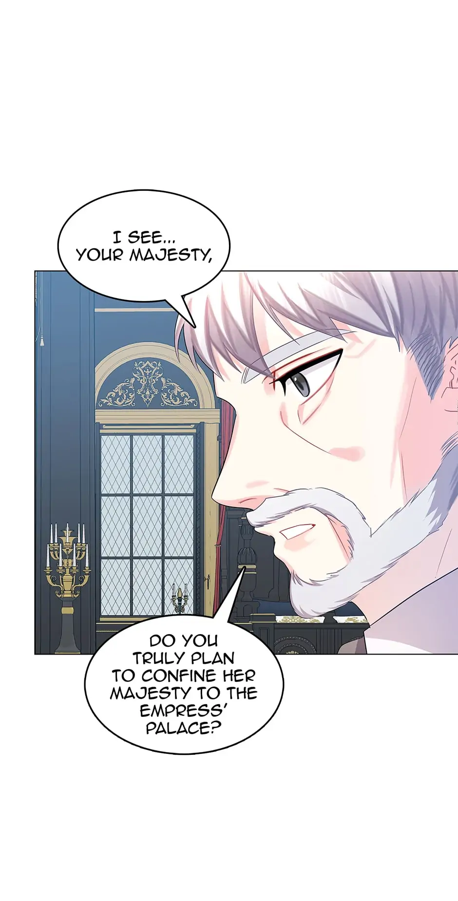I Won’t Accept Your Regrets Chapter 14 page 40