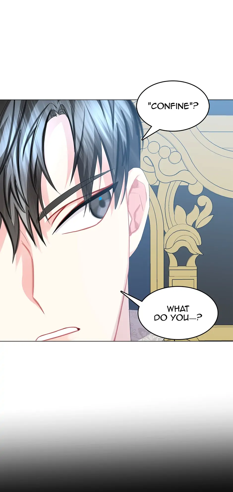 I Won’t Accept Your Regrets Chapter 14 page 41