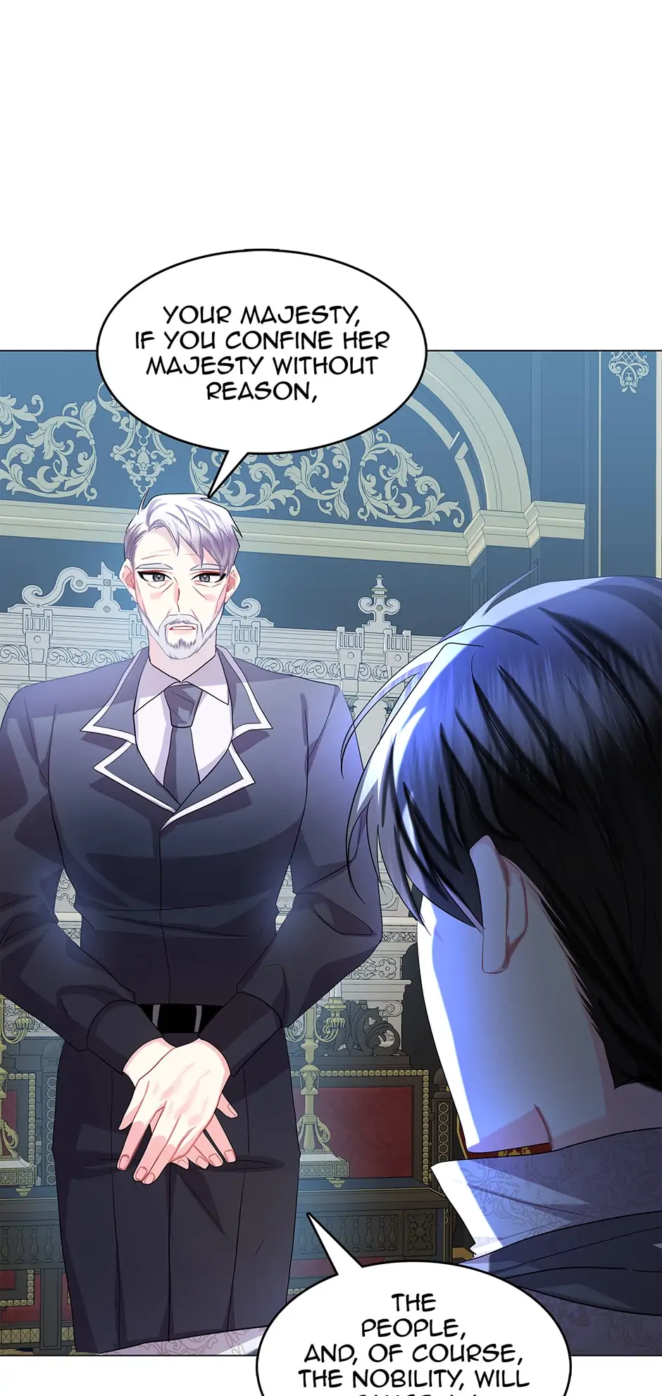 I Won’t Accept Your Regrets Chapter 14 page 45