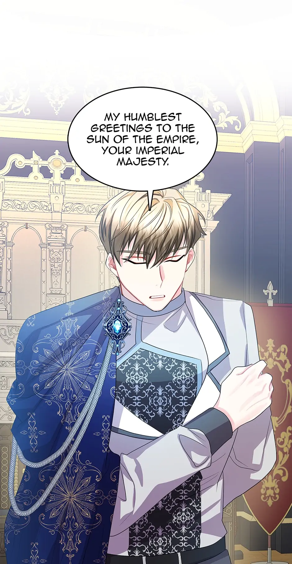 I Won’t Accept Your Regrets Chapter 14 page 49