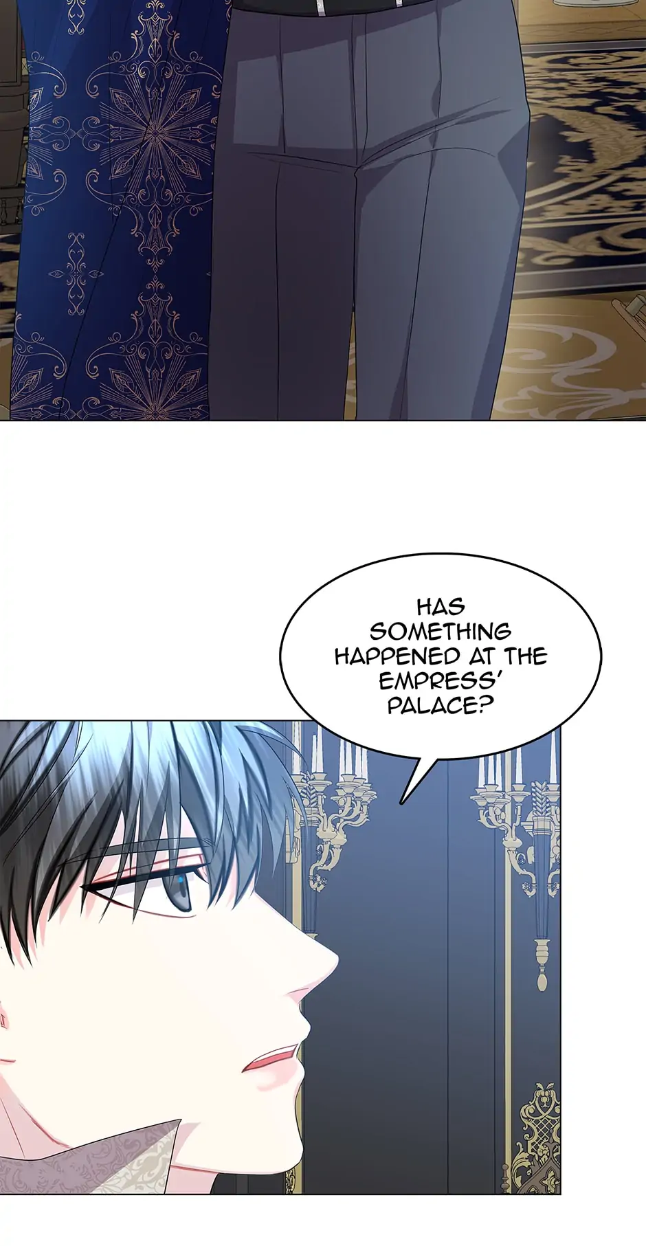I Won’t Accept Your Regrets Chapter 14 page 50