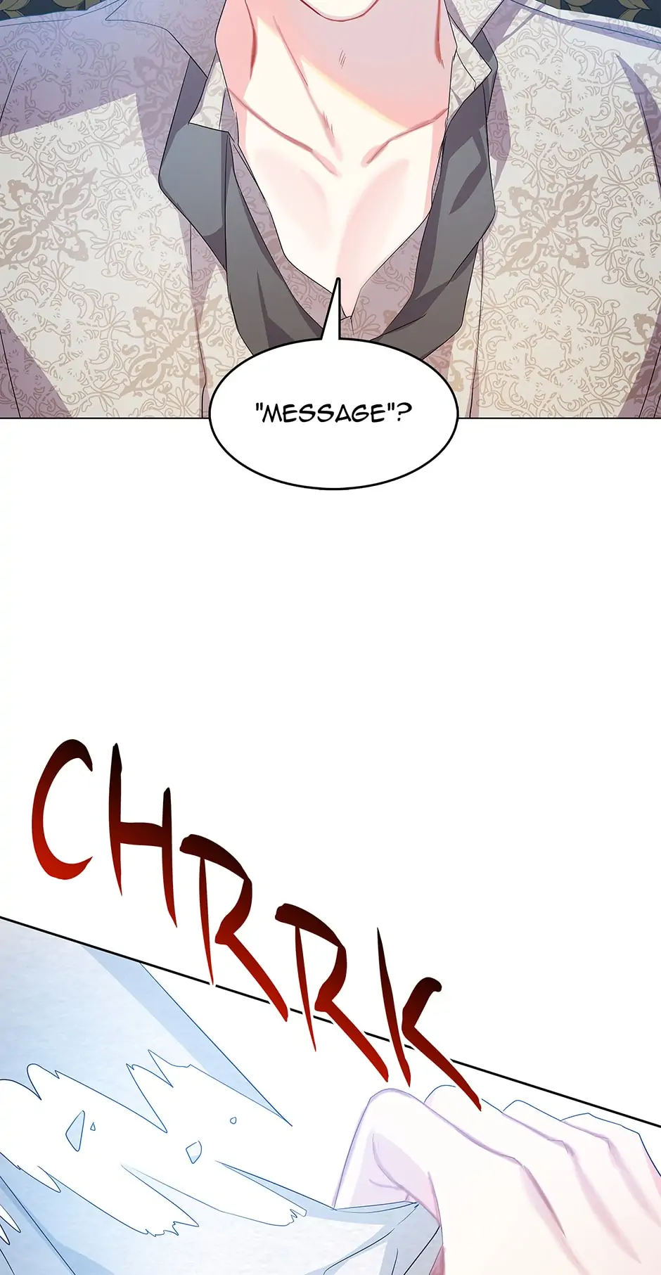 I Won’t Accept Your Regrets Chapter 14 page 53