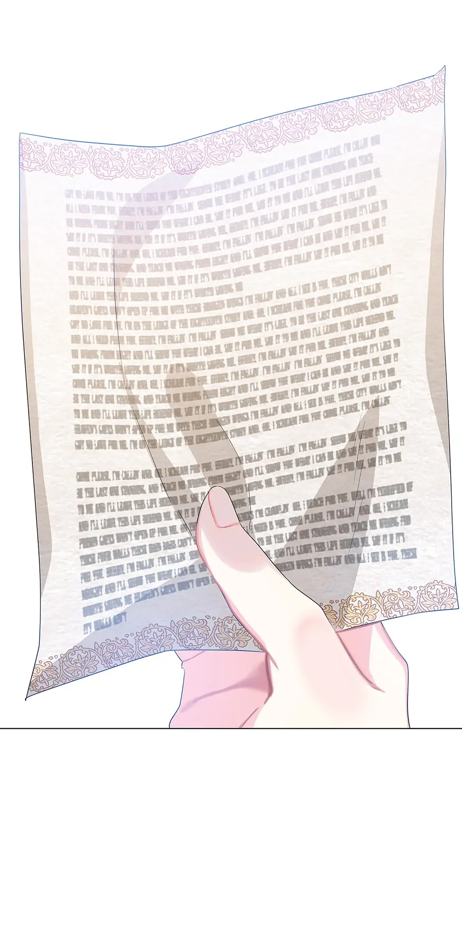 I Won’t Accept Your Regrets Chapter 14 page 55