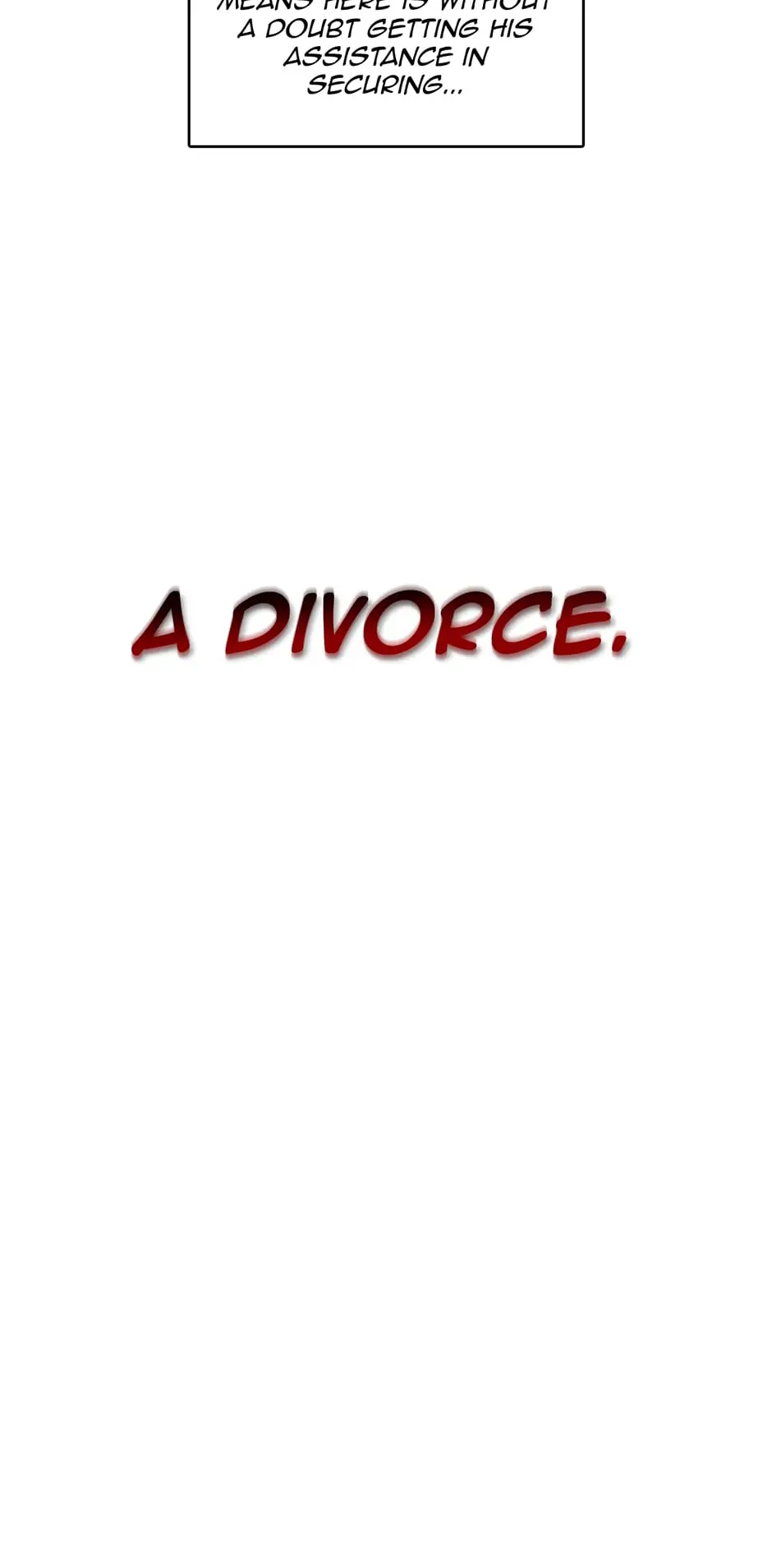 I Won’t Accept Your Regrets Chapter 14 page 57