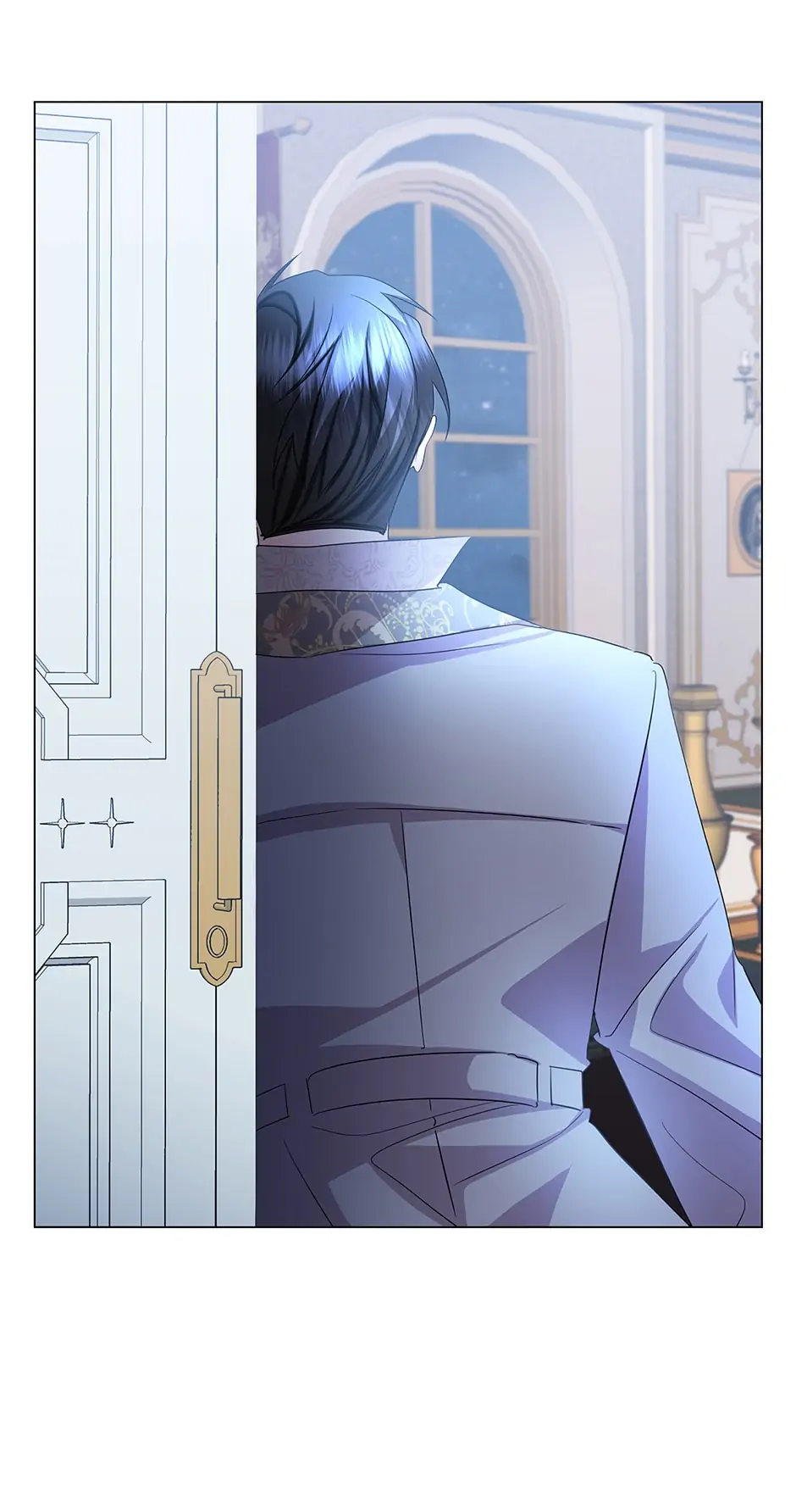 I Won’t Accept Your Regrets Chapter 14 page 5