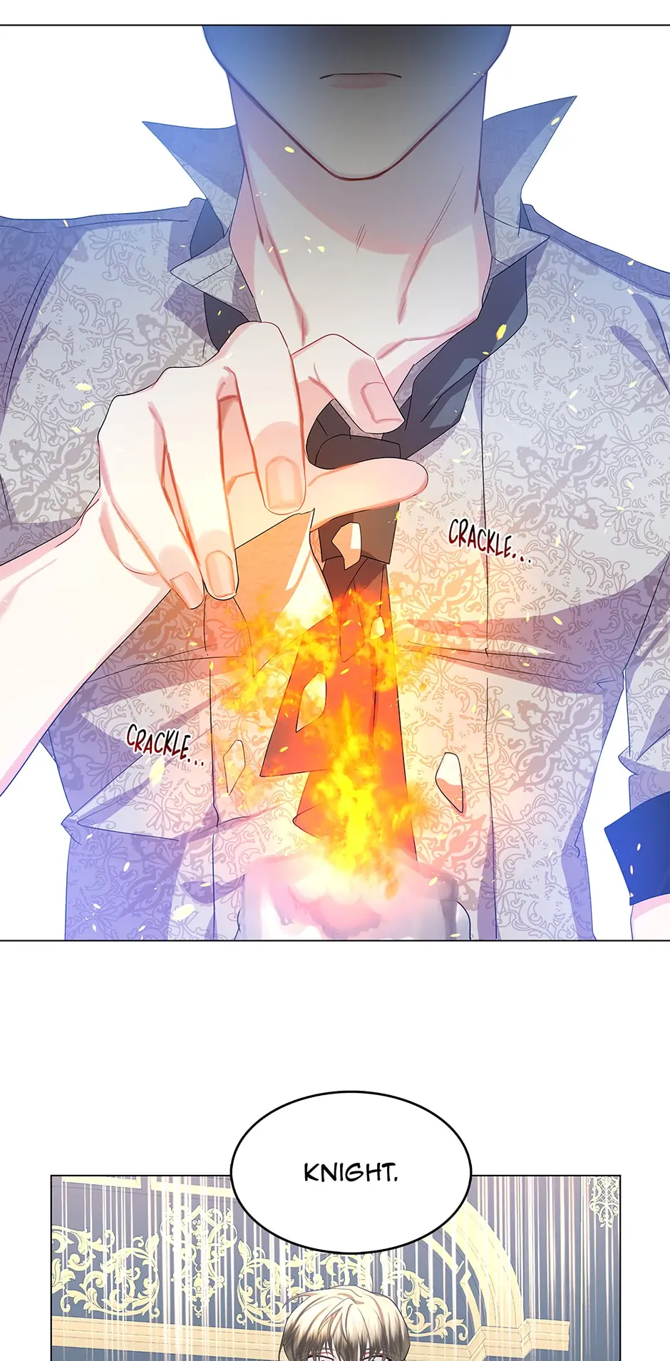 I Won’t Accept Your Regrets Chapter 14 page 59