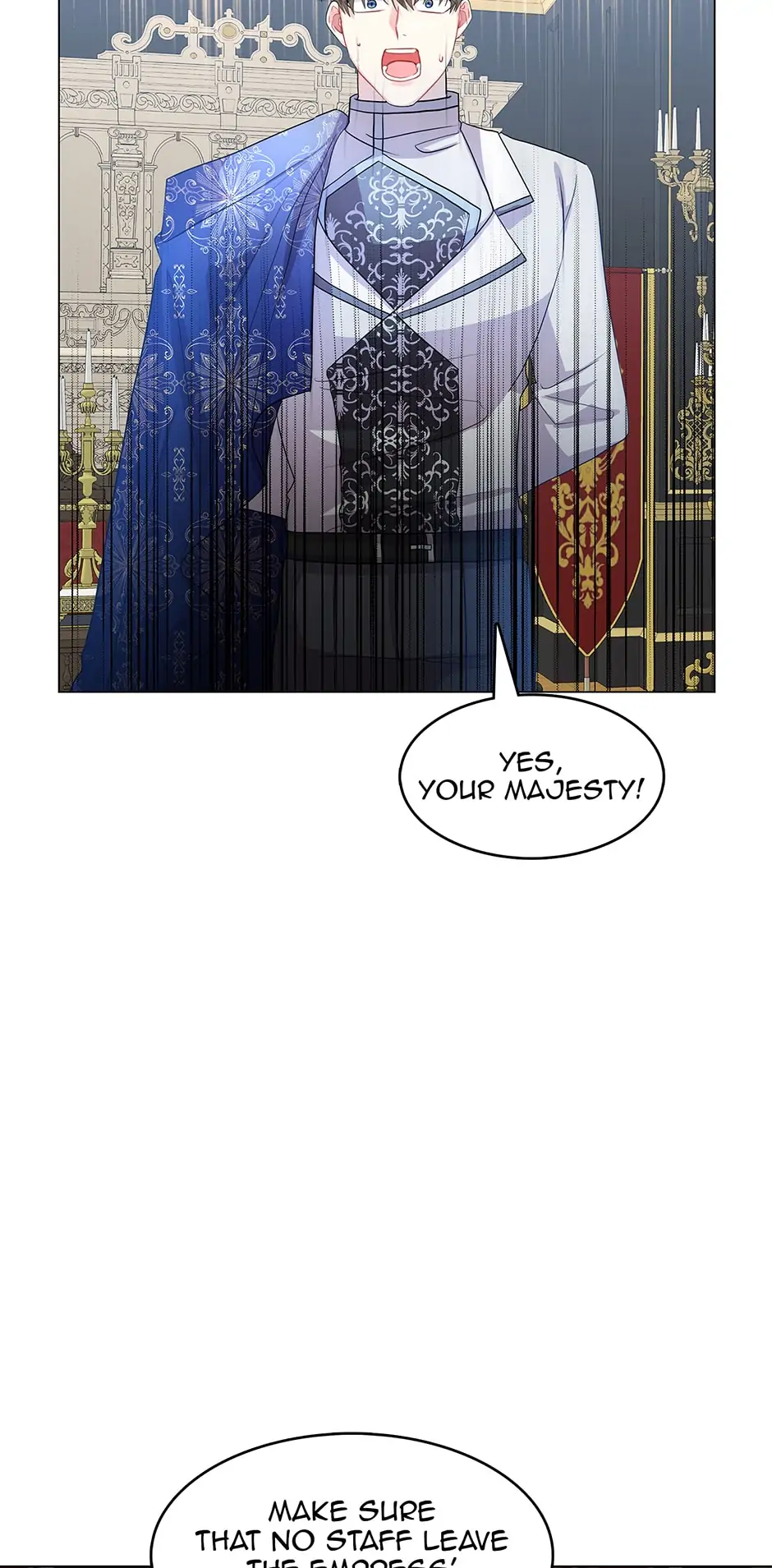 I Won’t Accept Your Regrets Chapter 14 page 60