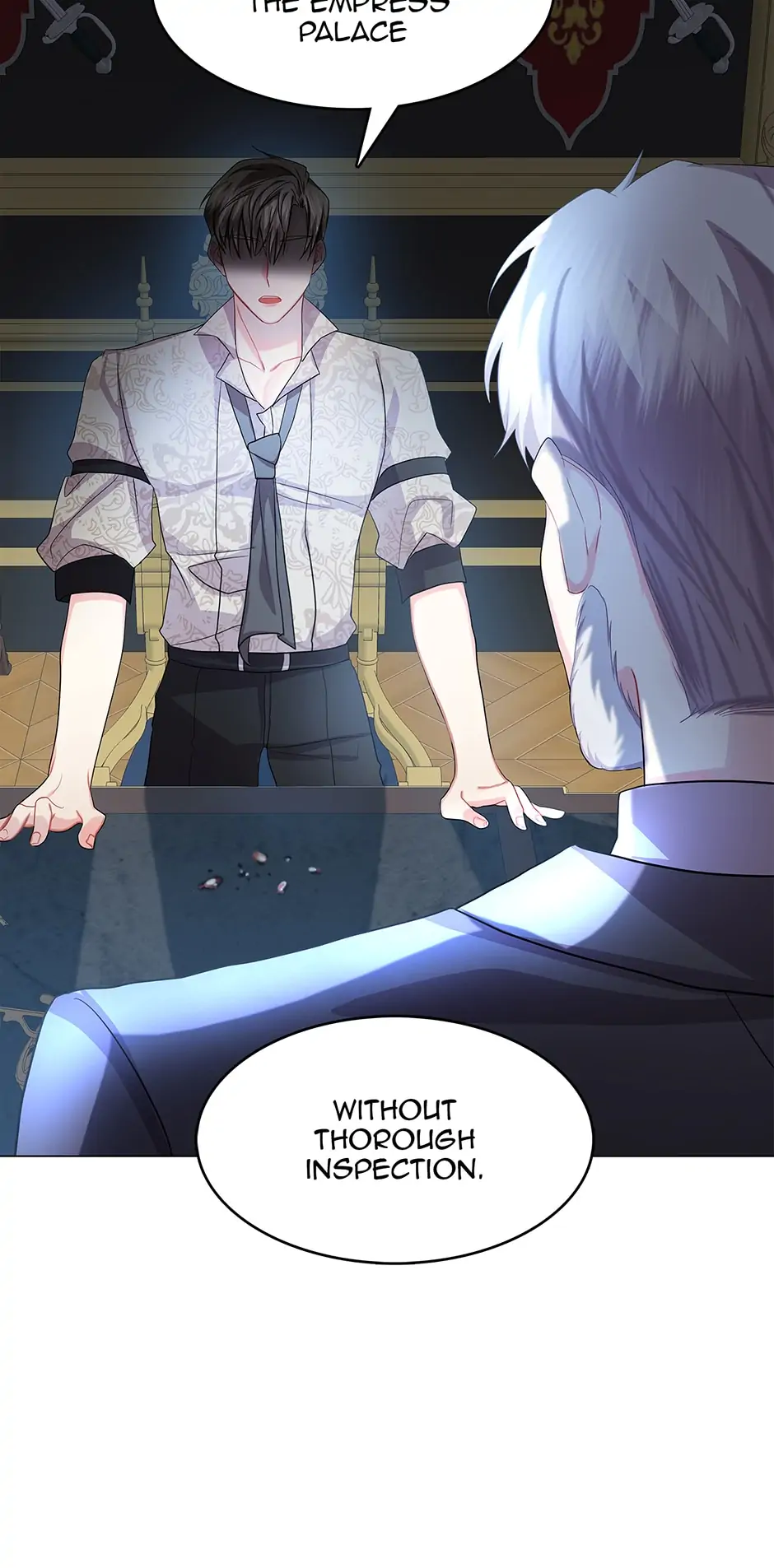 I Won’t Accept Your Regrets Chapter 14 page 61