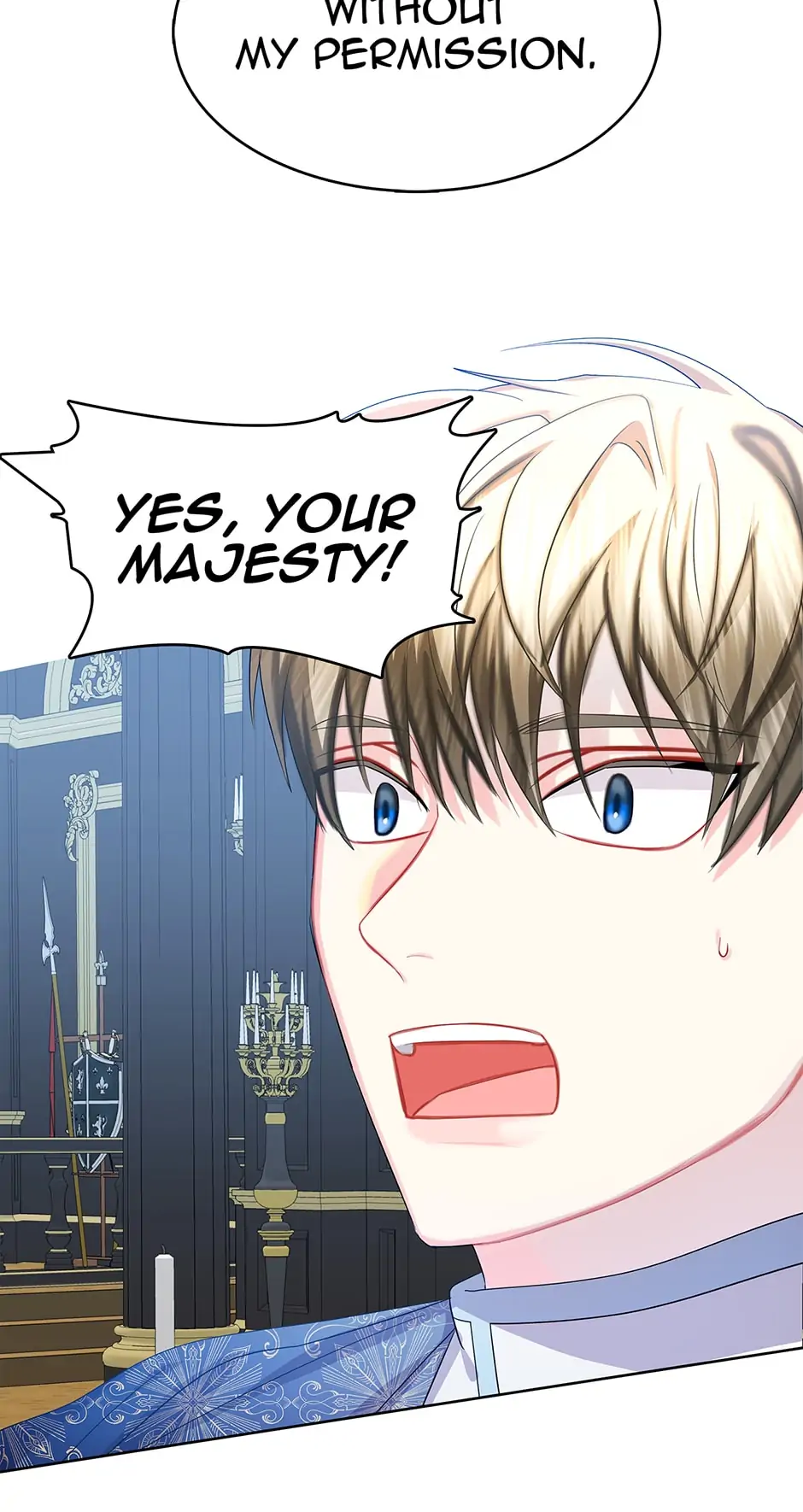 I Won’t Accept Your Regrets Chapter 14 page 63