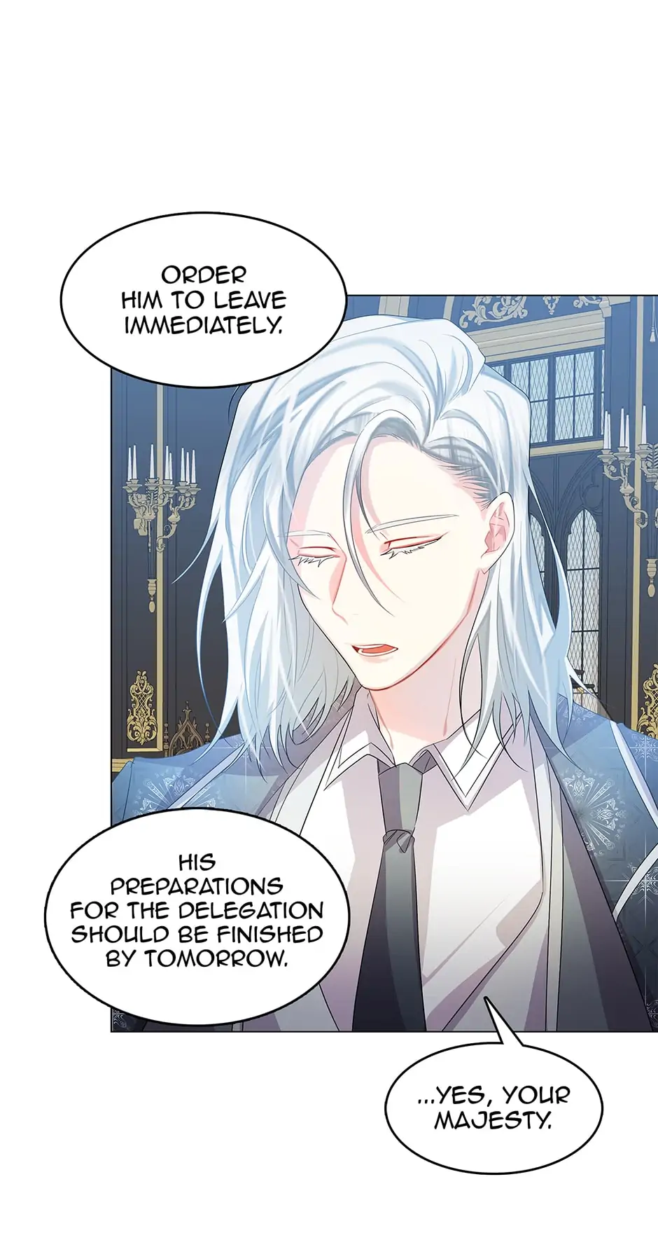 I Won’t Accept Your Regrets Chapter 14 page 65