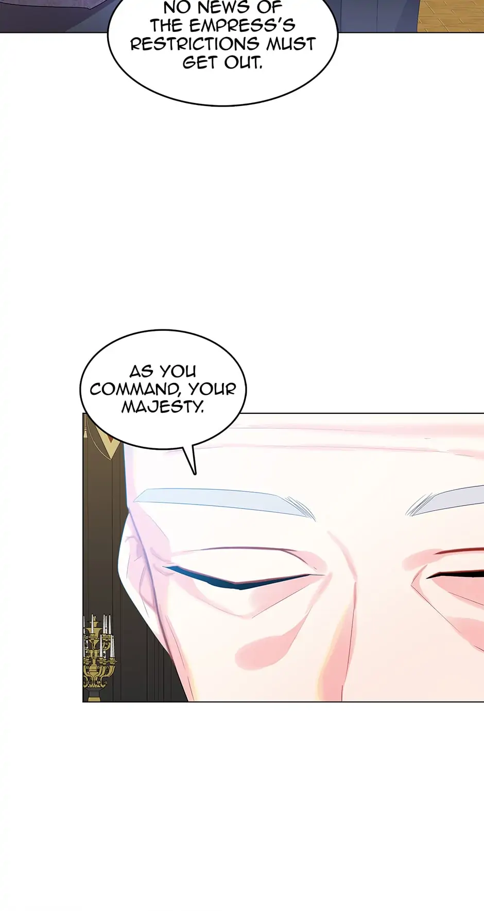 I Won’t Accept Your Regrets Chapter 14 page 67