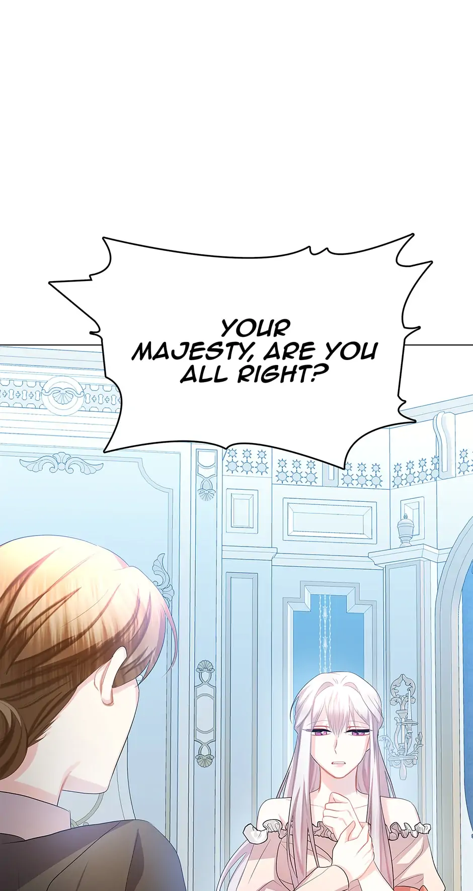 I Won’t Accept Your Regrets Chapter 14 page 6