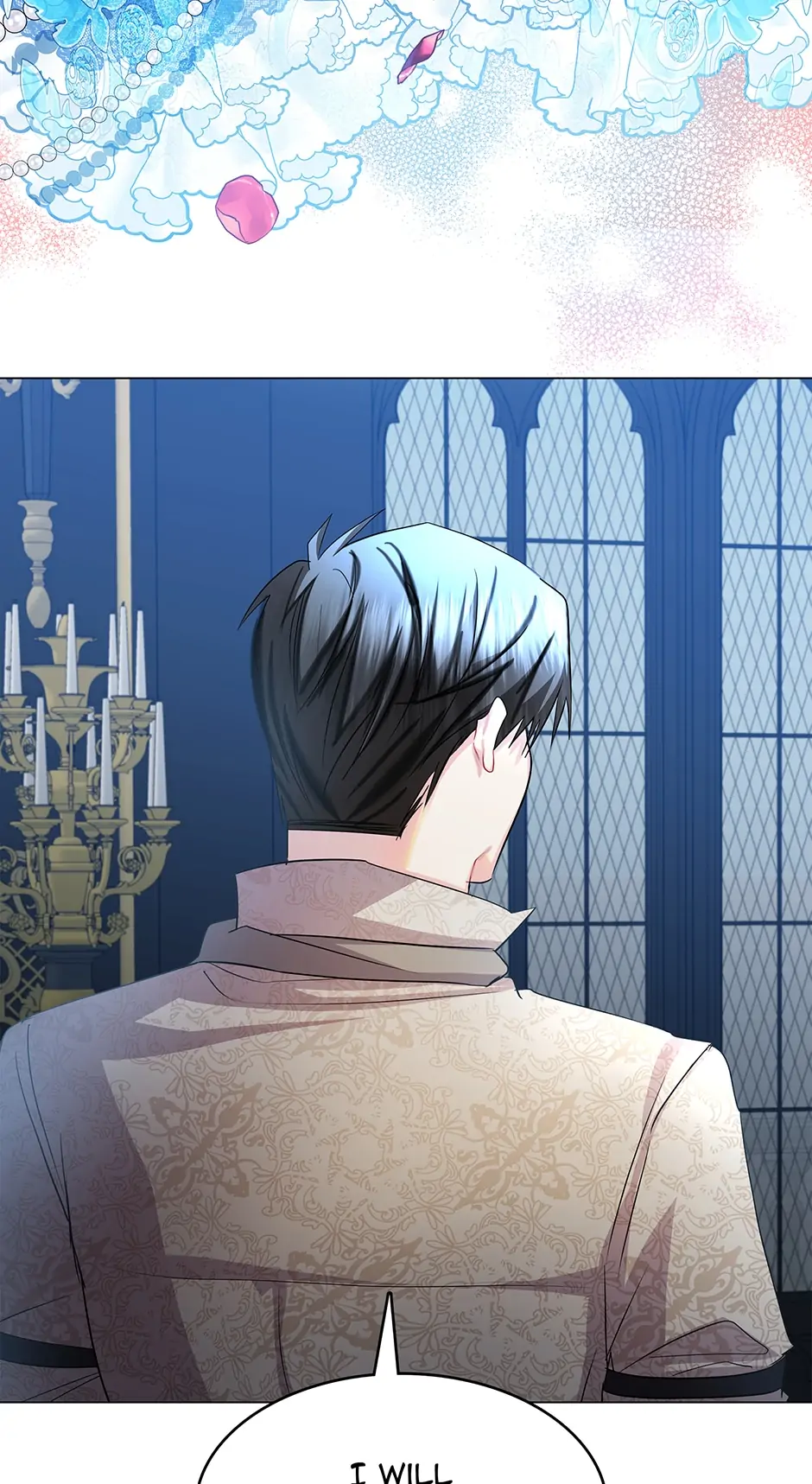 I Won’t Accept Your Regrets Chapter 14 page 74